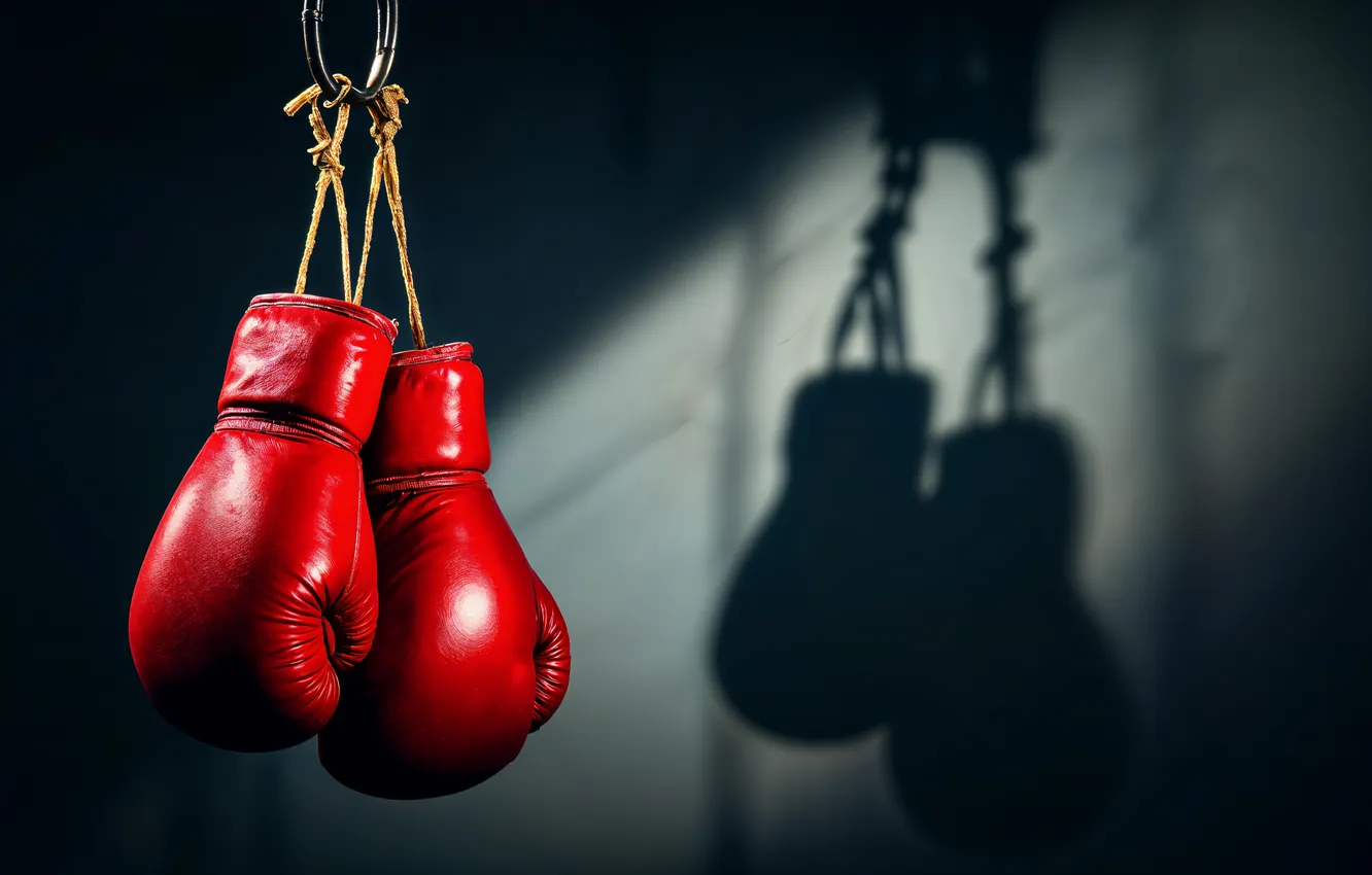 Фото обои Sports, Close-up, Boxing