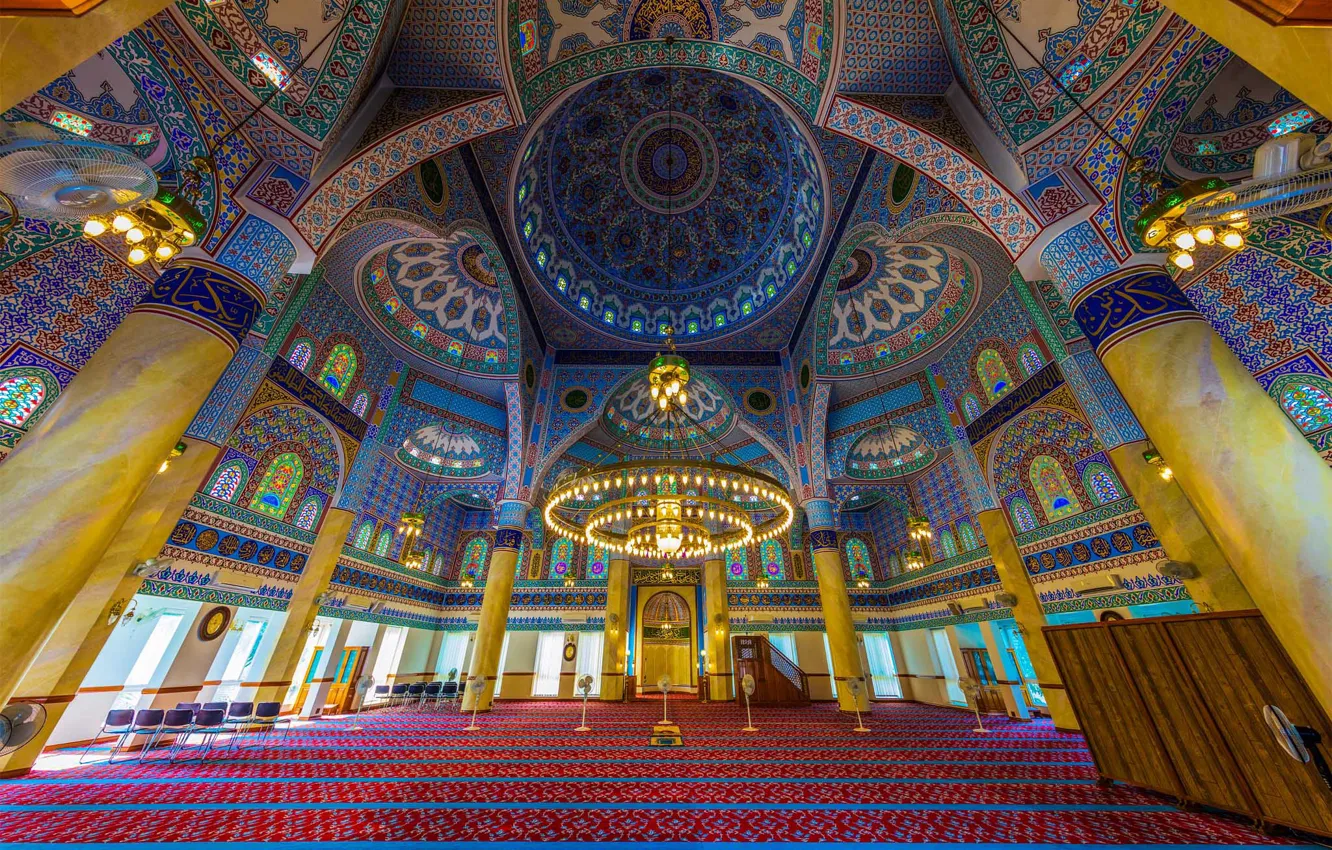 Фото обои turkey, mosque, islam