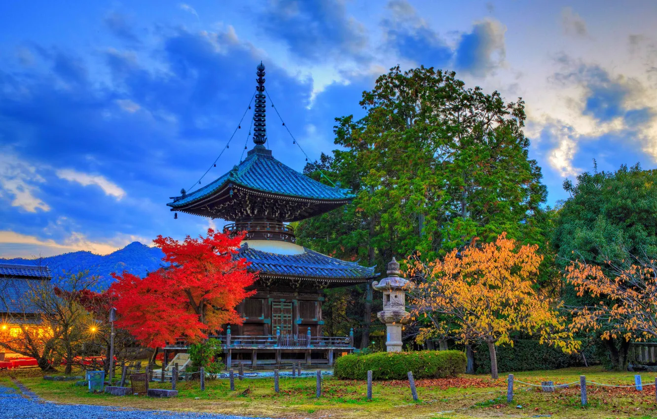 что такое пагода в японии