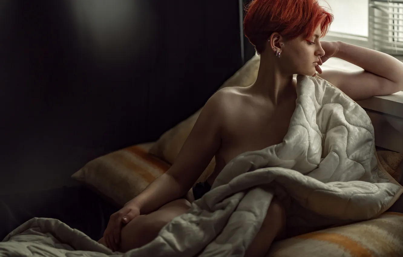 Фото обои фотосессия, Полина, Дмитрий Чернов