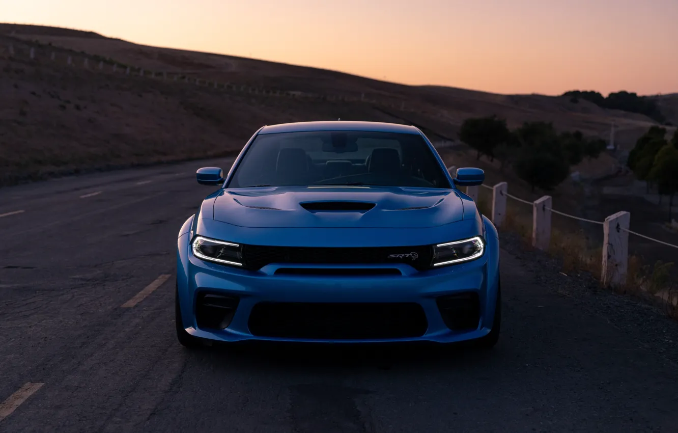 Dodge Charger srt Hellcat