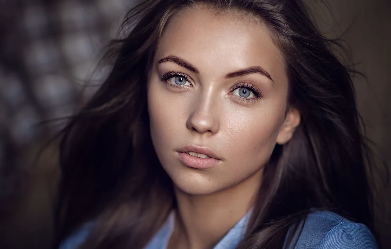 Фото обои портрет, прелесть, Lithuania, Vilnius, Портретная фотография, Mindaugas Navickas, Neja