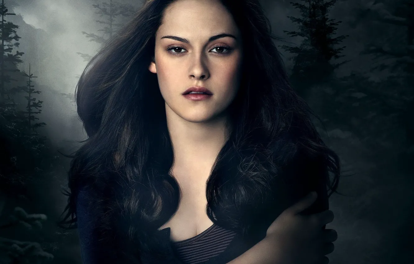 Фото обои затмение, Kristen Stewart, Кристен Стюарт