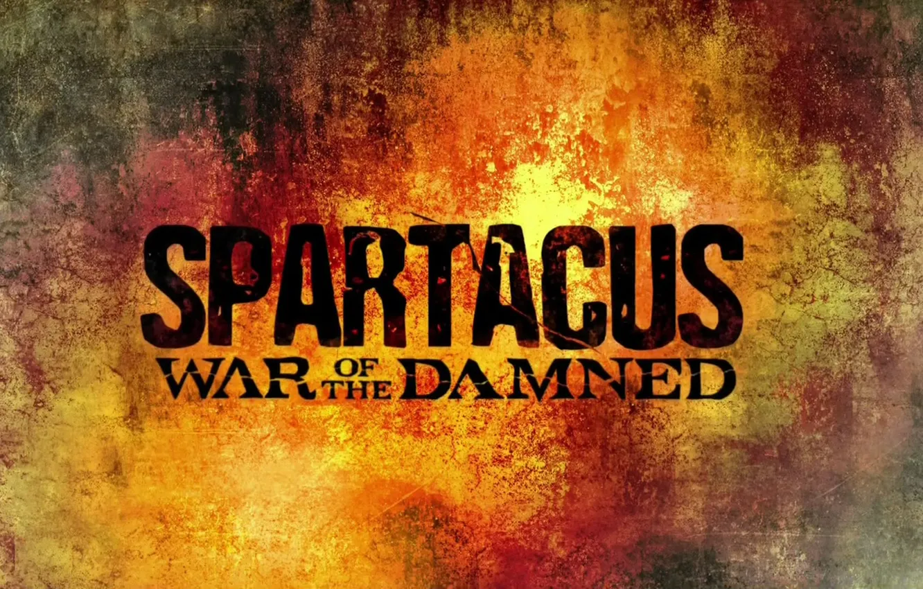 Фото обои Spartacus, film, walpapers
