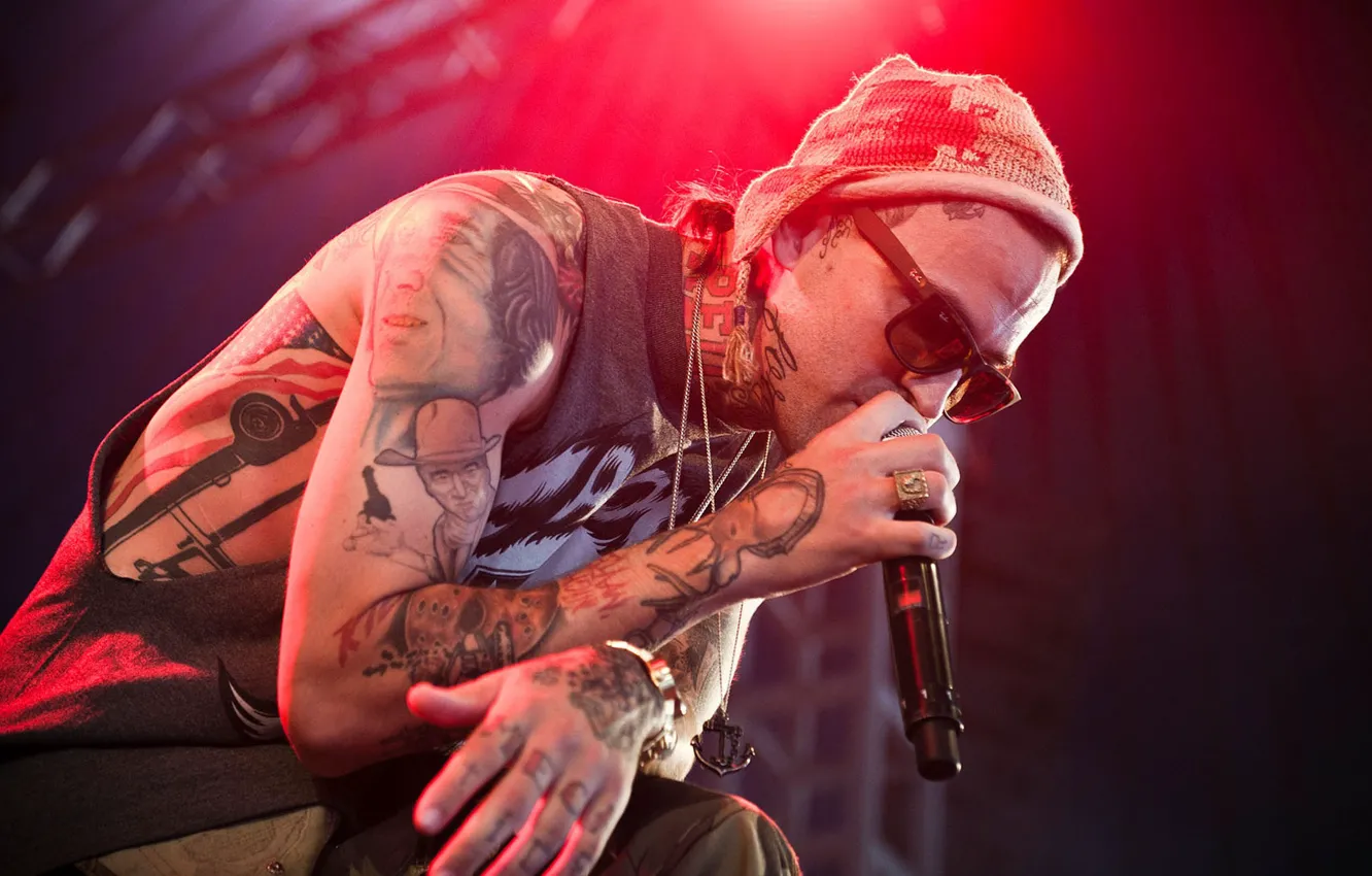 Фото обои Rap, Yelawolf, Michael Wayne Atha, Catfish Billy, M.W.A.