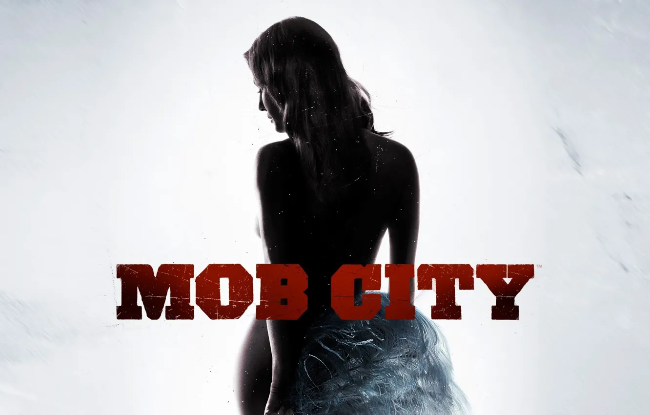 Фото обои Сериал, 2013, Город гангстеров, Mob City
