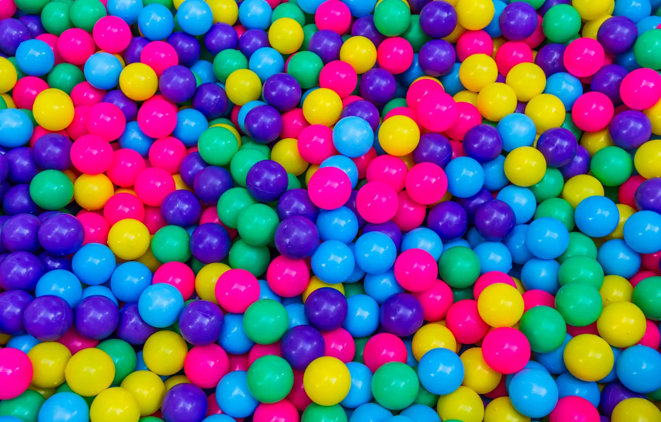 Фото обои шарики, фон, шары, яркие, цветные, colors, colorful, rainbow