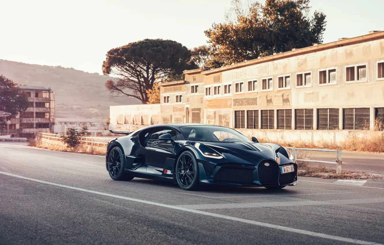 Фото обои Bugatti, perfection, Divo, Bugatti Divo