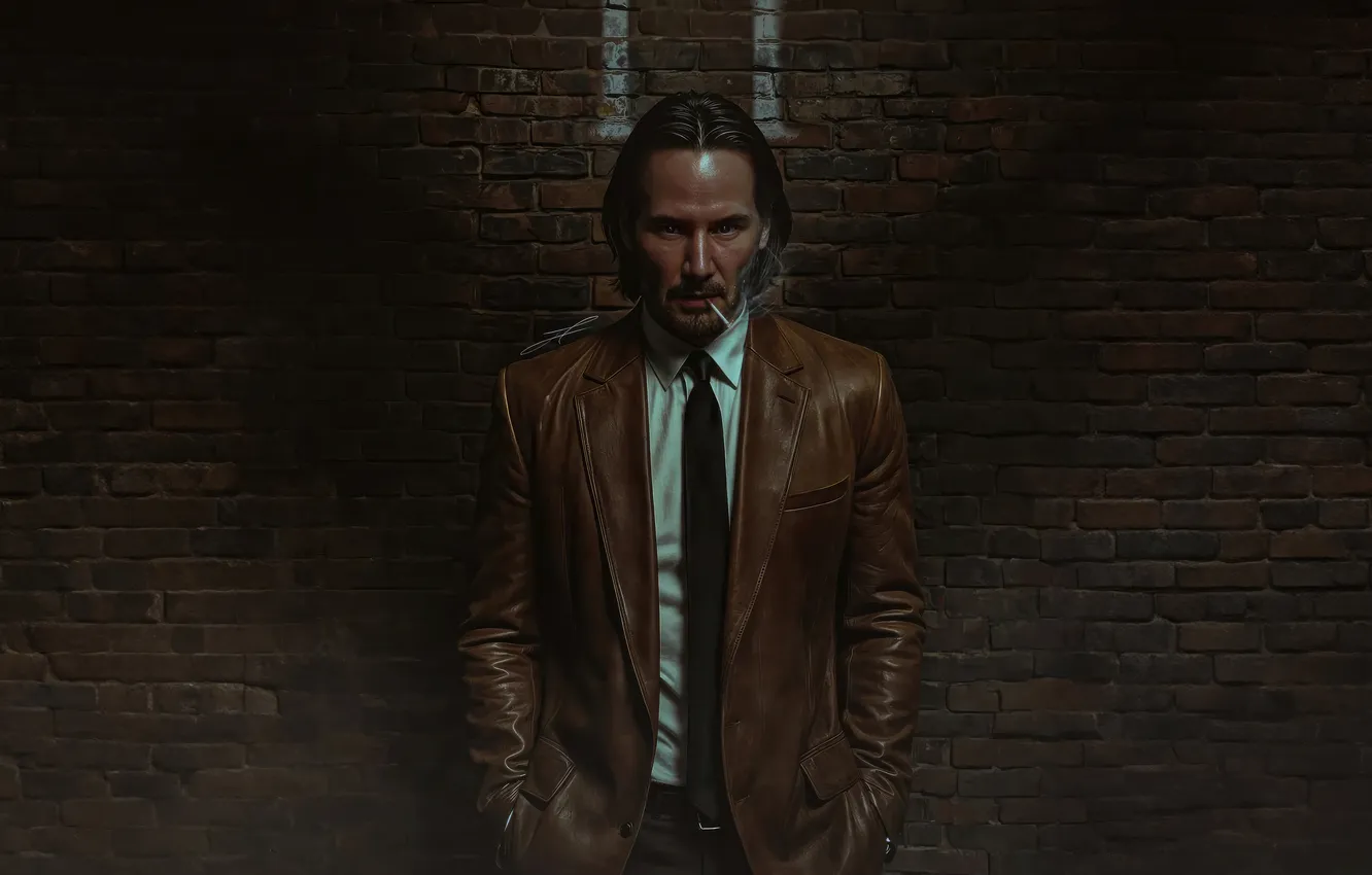 Фото обои comeback, deadly, john wick