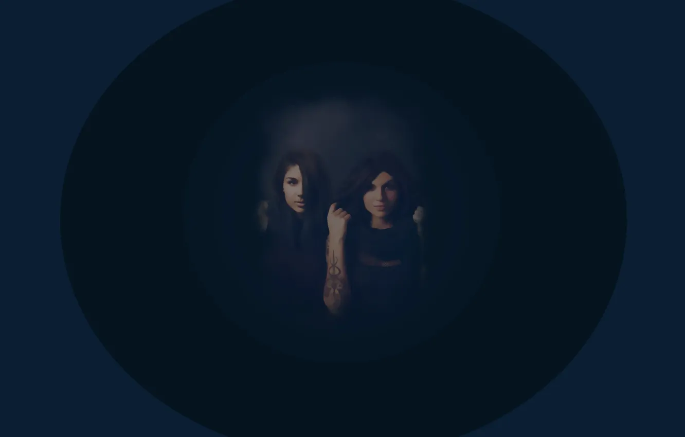 Фото обои music, Jahan, Yasmine, krewella