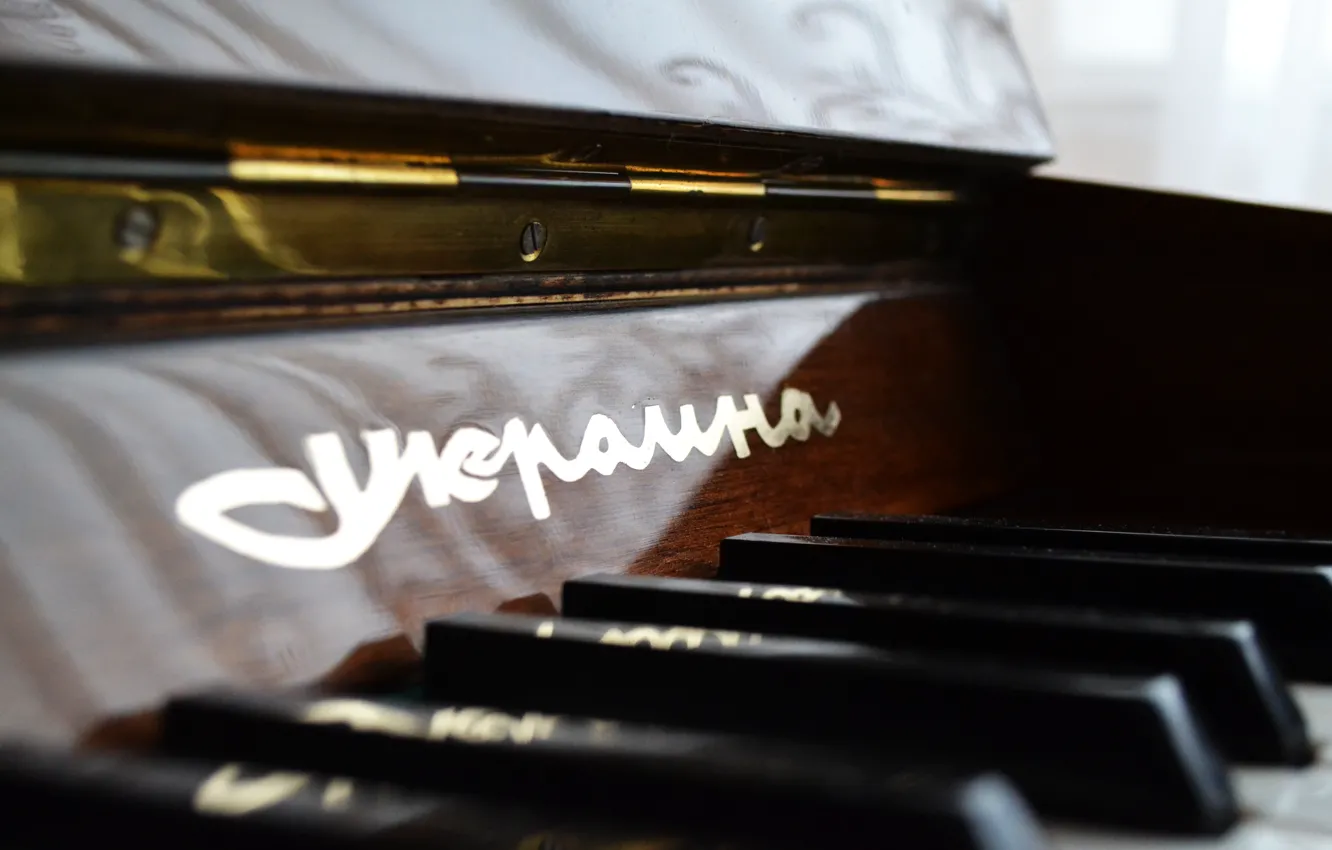 пианино украина фото