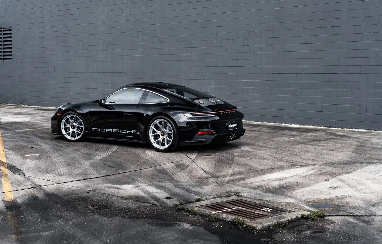 Фото обои car, Porsche, Supercar