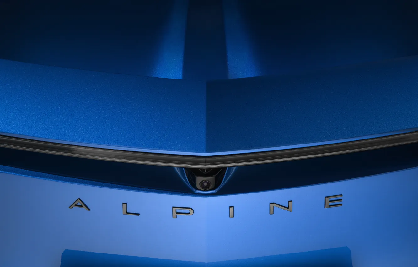 Фото обои GTS, Alpine, Кроссовер, 2025, A390, Alpine A390 GTS