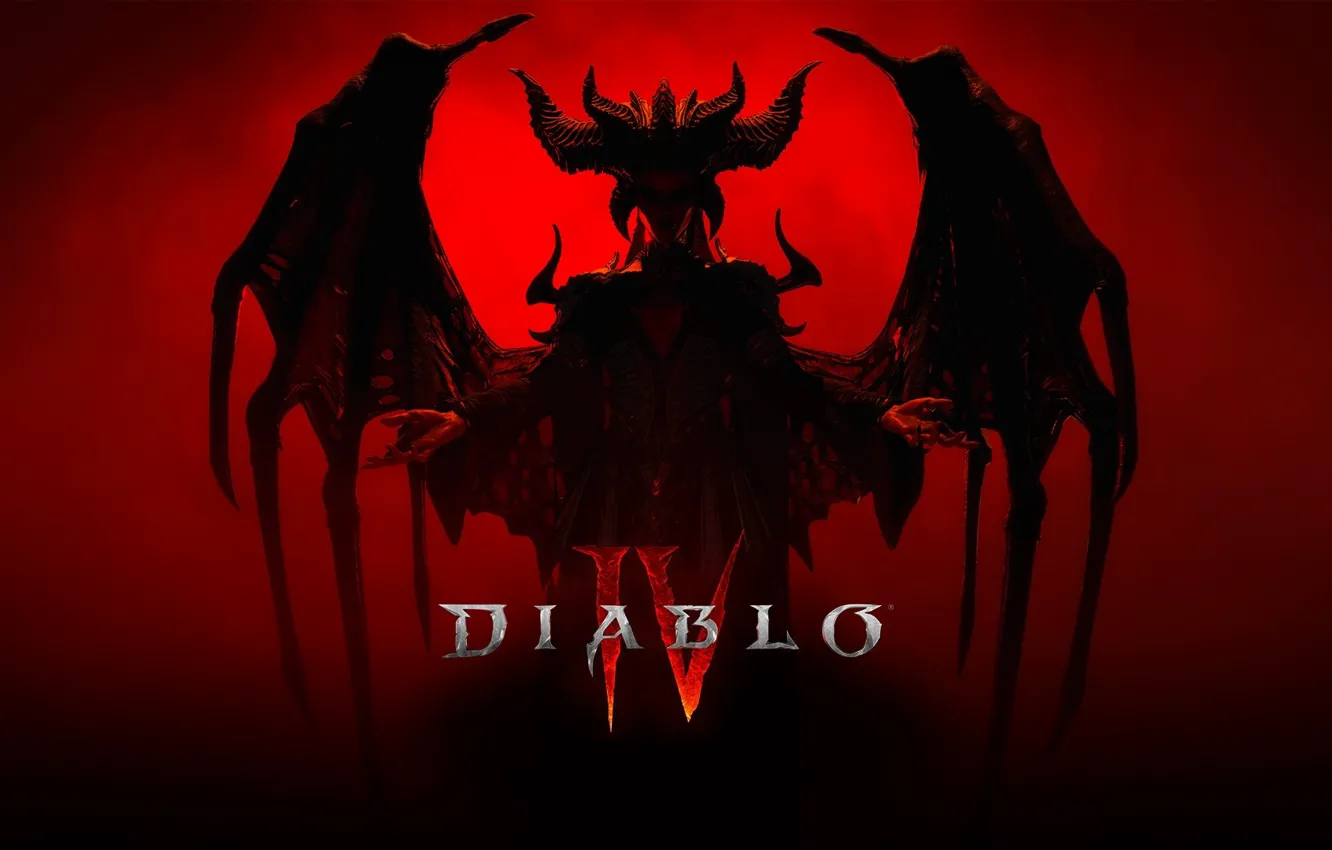 Фото обои игры, игры для рабочего стола, diablo 4
