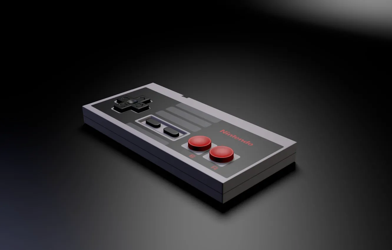 Фото обои NES, Controller, Famicom