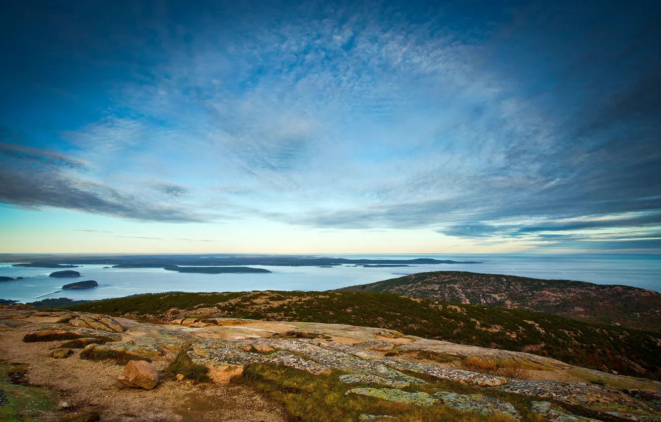 Фото обои Duvar kağıdı, taşlar, plaj, okyanus