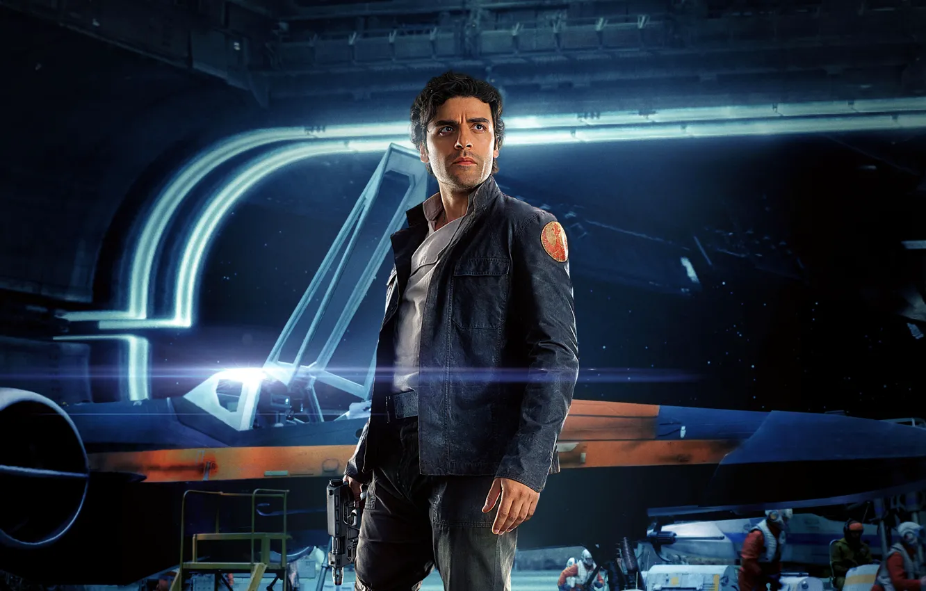 Фото обои Star Wars, Wars, Action, Fantasy, Star, The, year, Skywalker