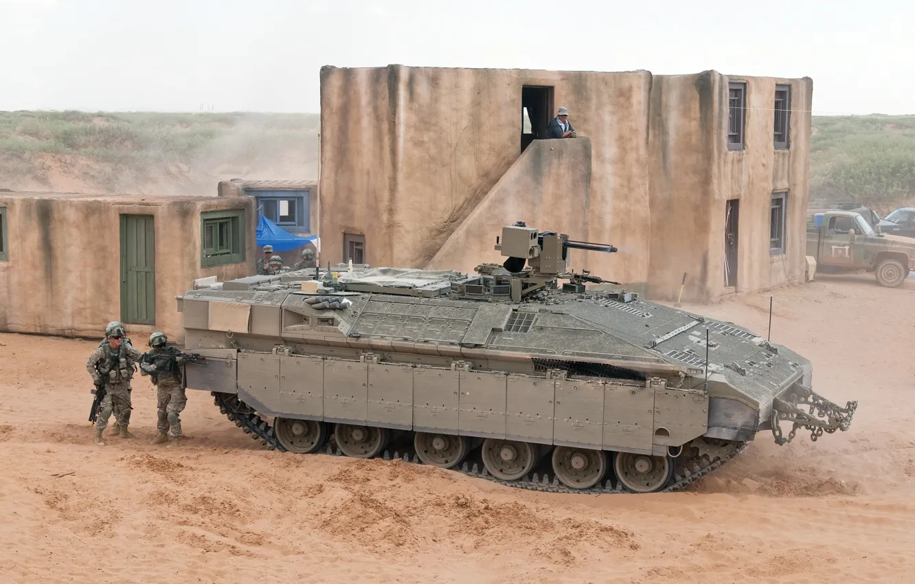 Фото обои weapon, armored, military vehicle, armored vehicle, armed forces, military power, war materiel, 118
