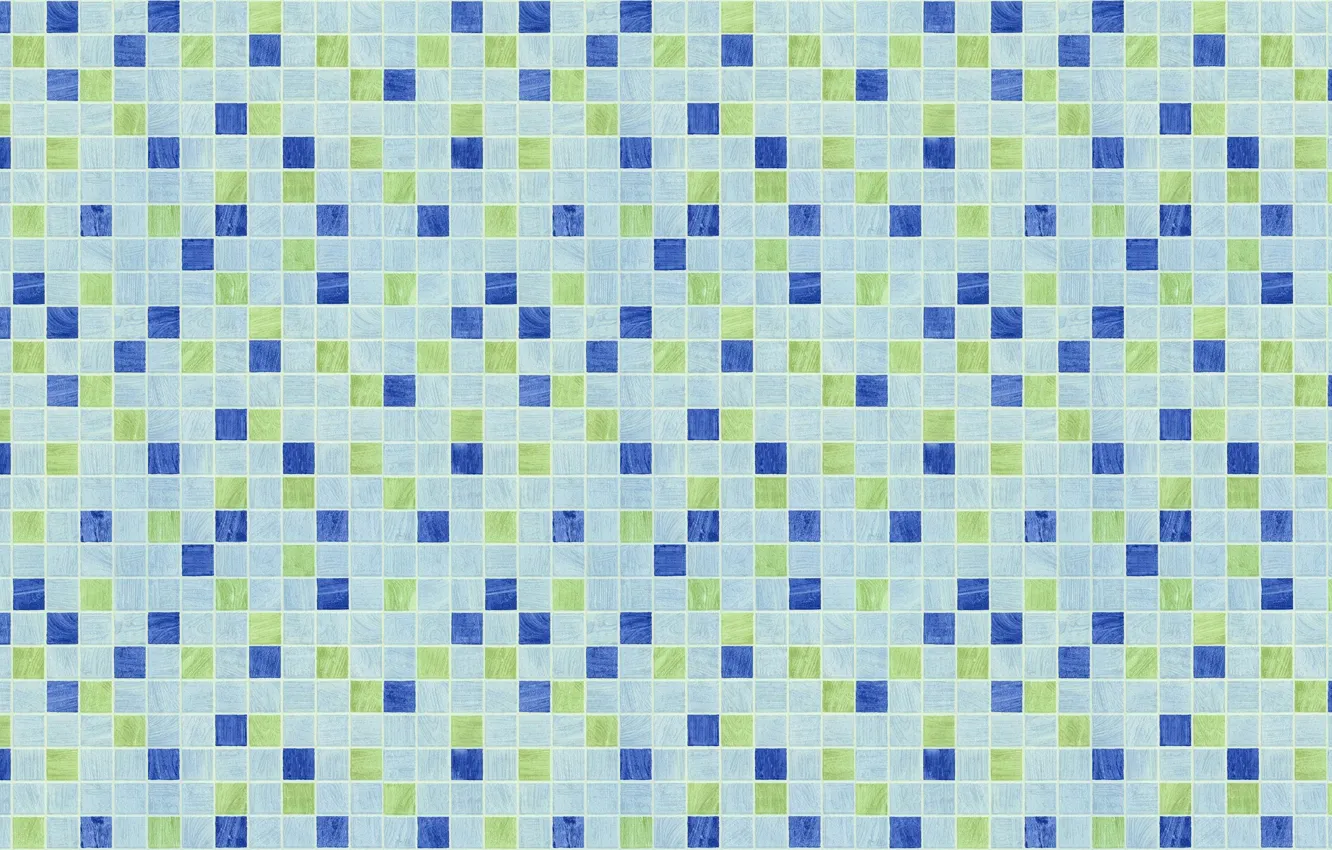 Фото обои синий, фон, стена, сетка, голубой, плитка, цвет, клетка