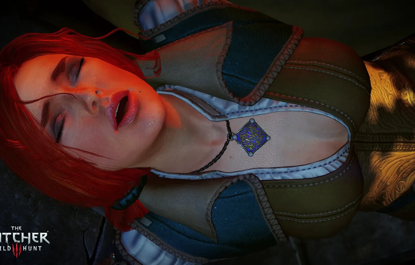 The witcher 3 triss romance фото 105