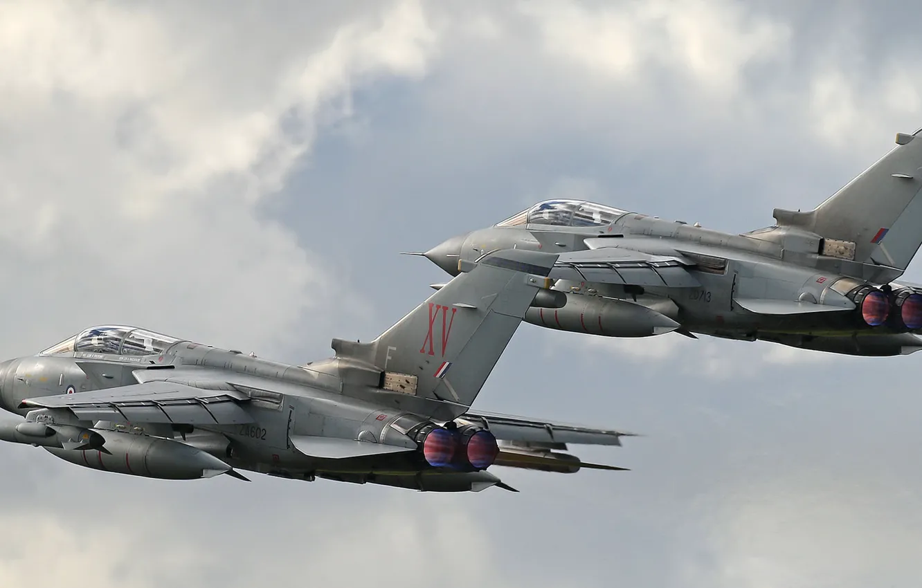 Фото обои оружие, самолёты, Tornado GR4