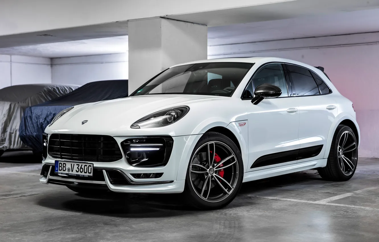 Porsche Macan s 2019