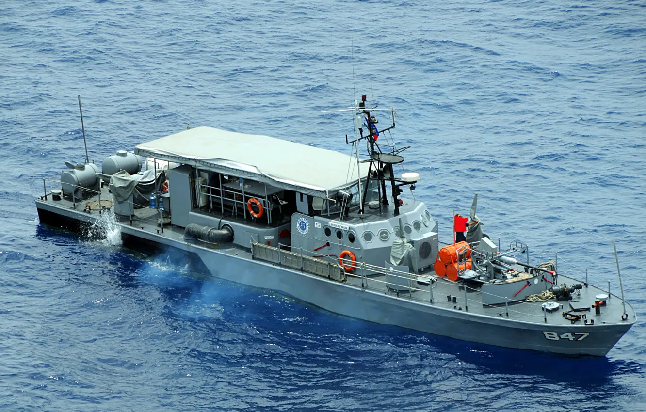 Фото обои охрана, береговой, leopoldo regis