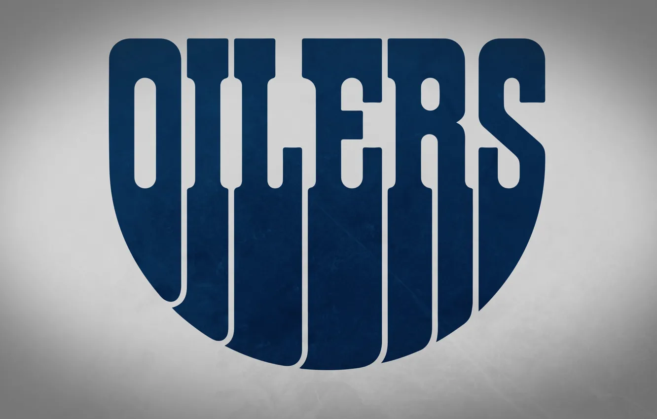 Фото обои логотип, NHL, НХЛ, хоккейный клуб, Edmonton Oilers, Эдмонтон Ойлерз