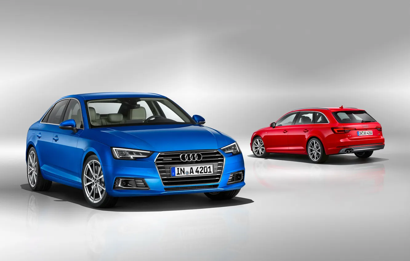 Фото обои Audi, ауди, quattro, TFSI, 2015