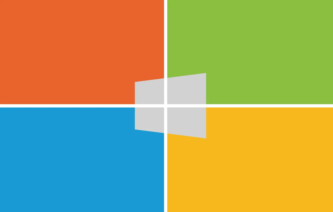 Фото обои Microsoft, Window, Windows 10, by thetechnotoast