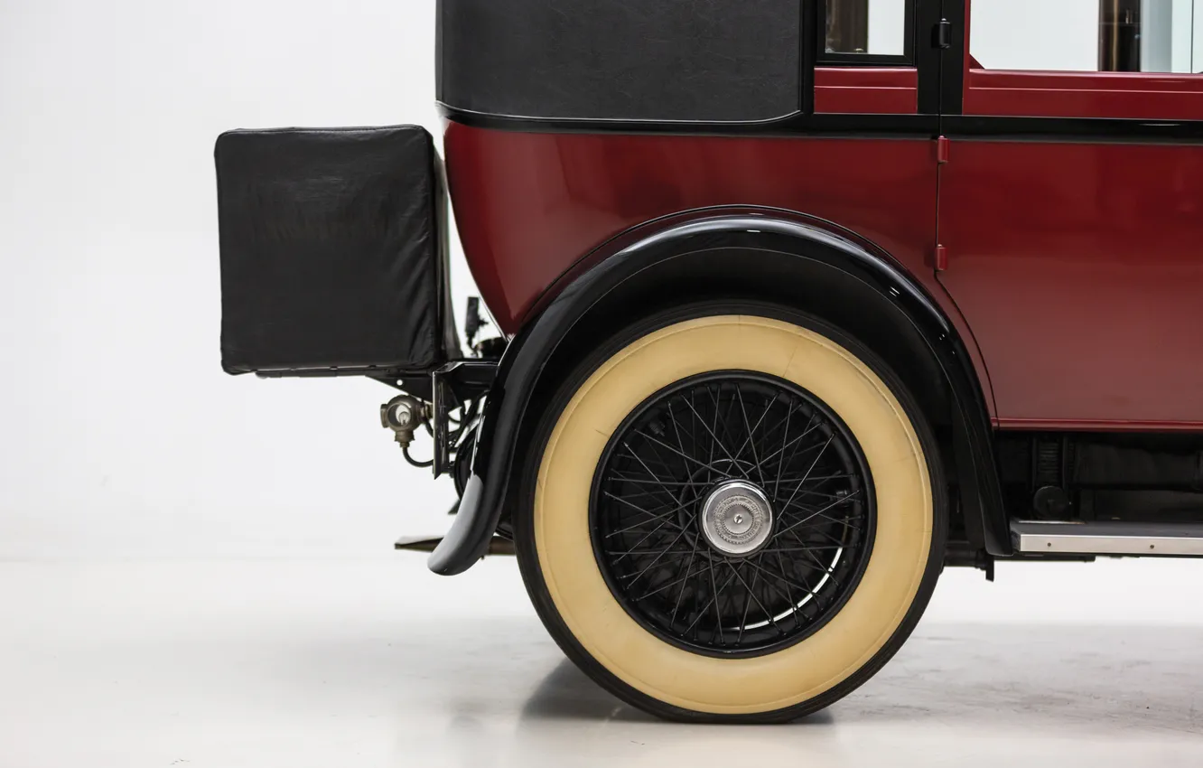 Фото обои Rolls-Royce, ретро автомобили, 1927, retro cars, Town Car, by Brewster, Phantom I, Rolls-Royce Phantom I …