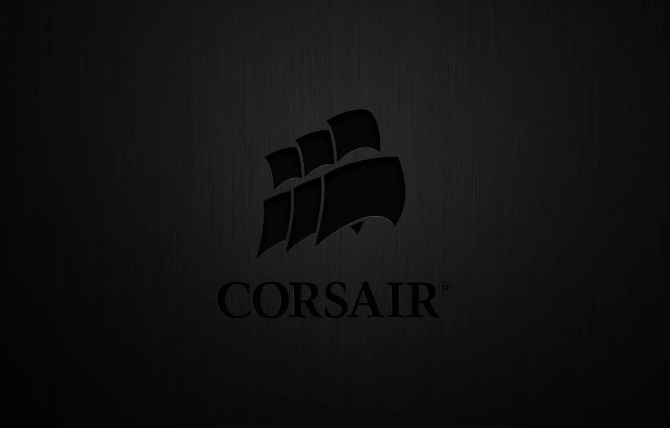 Фото обои Black, Corsair
