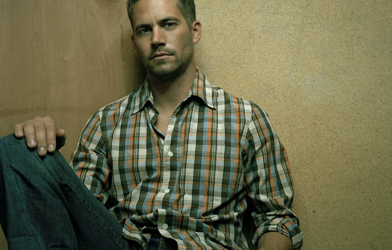 Фото обои мужик, актер, Пол Уокер, Paul Walker, продюсер, Paul William Walker