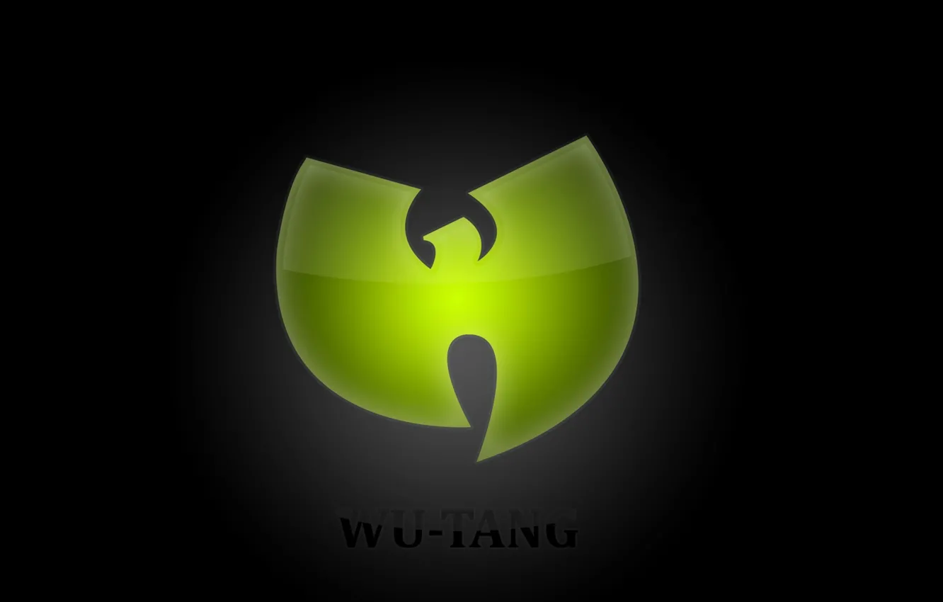 Фото обои музыка, green, black, хип-хоп, Wu-Tang Clan, Hardcore Hip-Hop