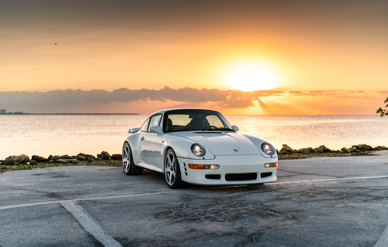 Фото обои 911, Porsche, 1998, Ruf R Turbo