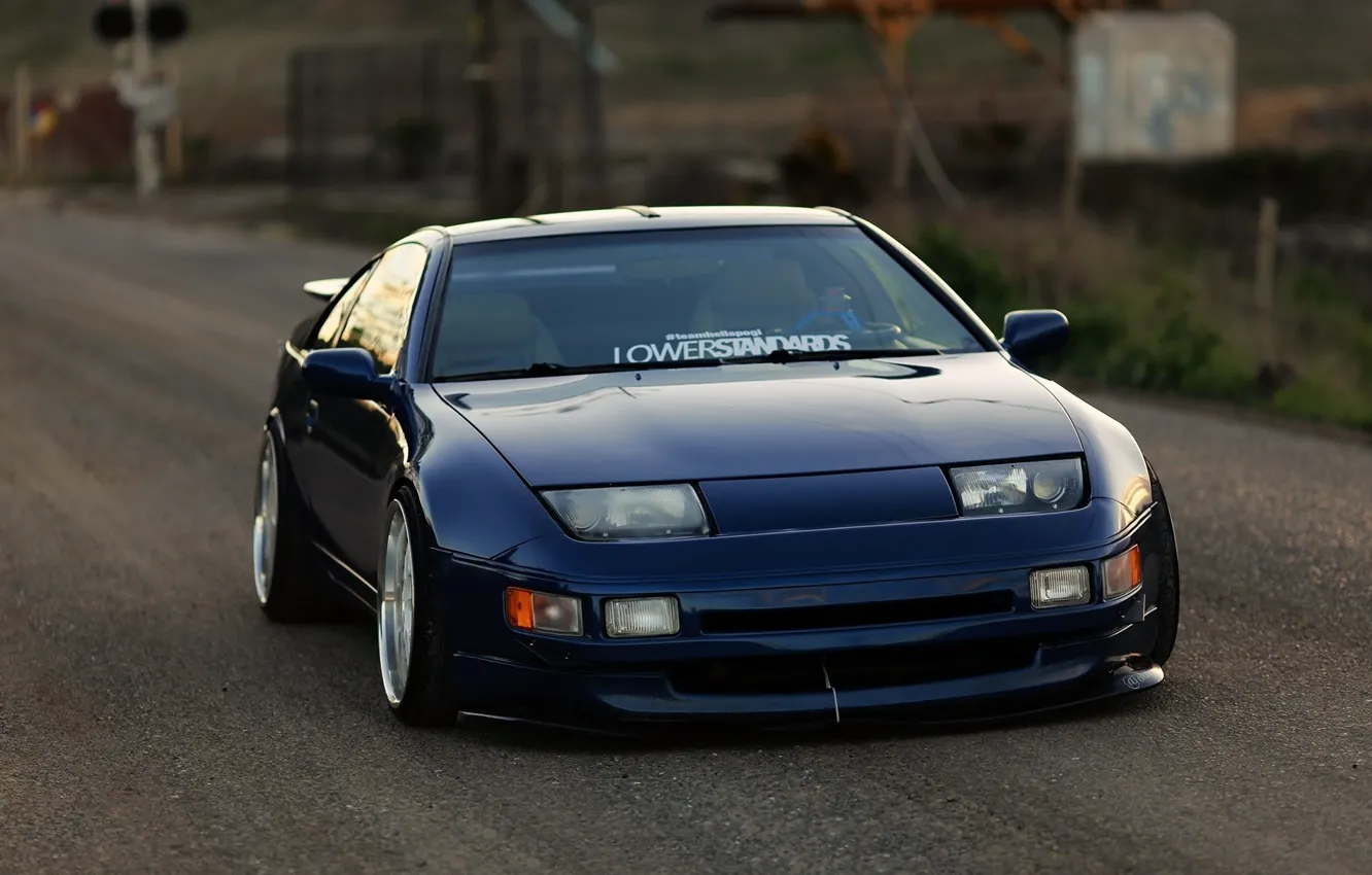 Nissan 300zx Wallpaper