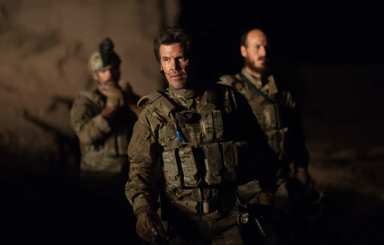 Фото обои cinema, gun, pistol, USA, soldier, Mexico, weapon, man