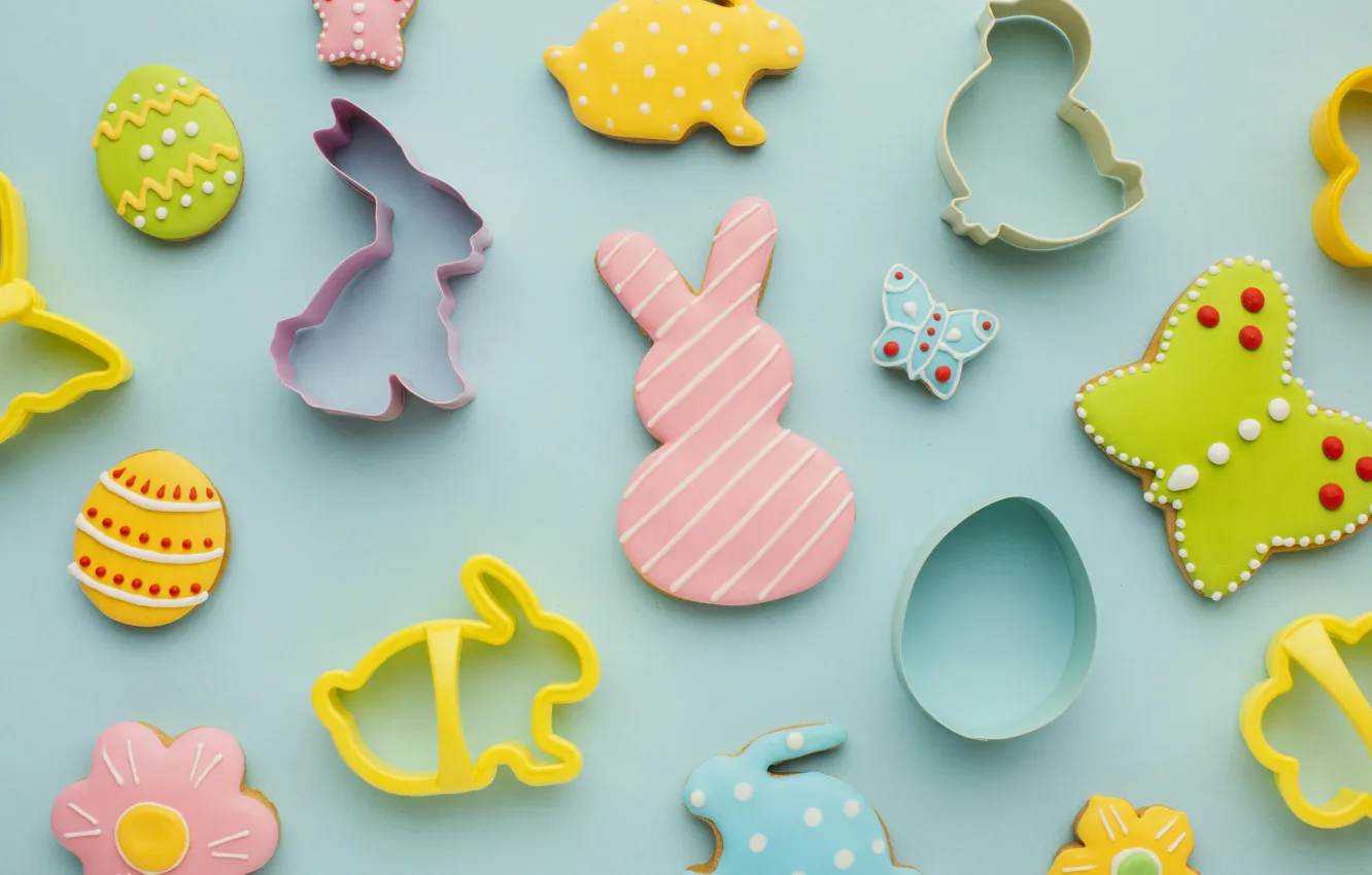 Фото обои яйца, весна, colorful, Пасха, happy, spring, Easter, eggs