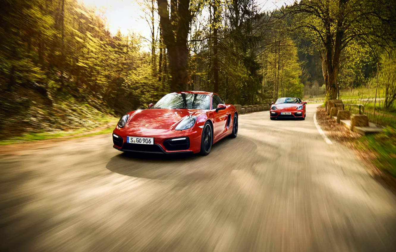 Фото обои 911, Porsche, Carrera 4, порше, Coupe, GTS, 991, каррера