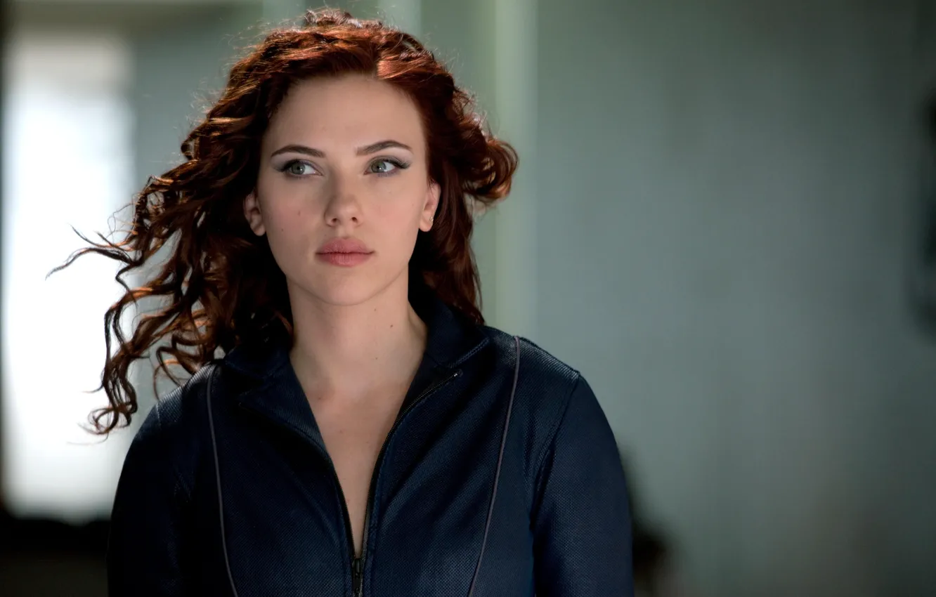 Фото обои фантастика, девушки, фильмы, Scarlett Johansson, разное, Мстители, The Avengers