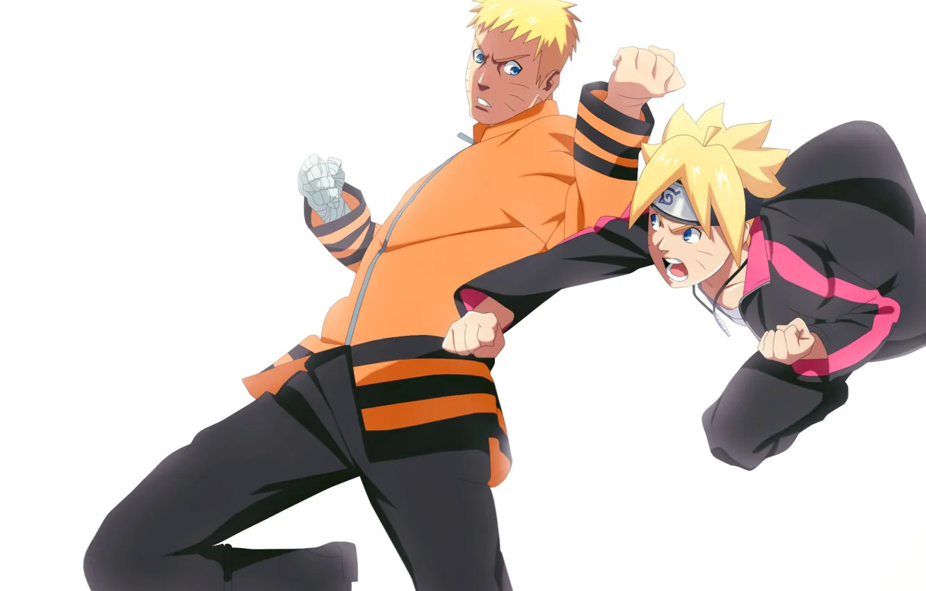 Фото обои Naruto, anime, manga, Naruto Shippuden, Boruto, japonese, Boruto: Naruto Next Generations