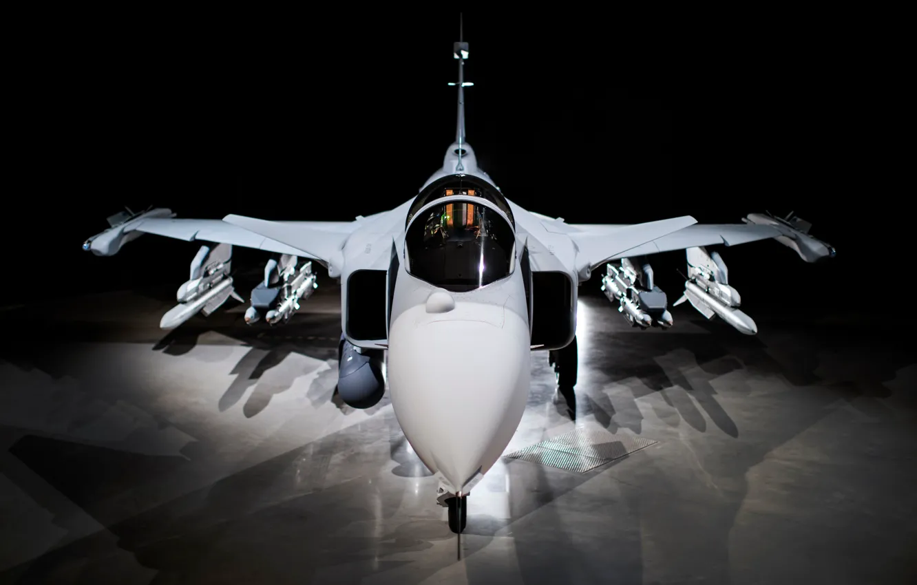 Фото обои Gripen, next generation, JAS 39, Gripen NG, SAAB, JAS 39 Gripen