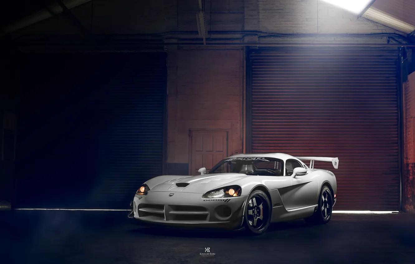 Фото обои Dodge, Viper, SRT