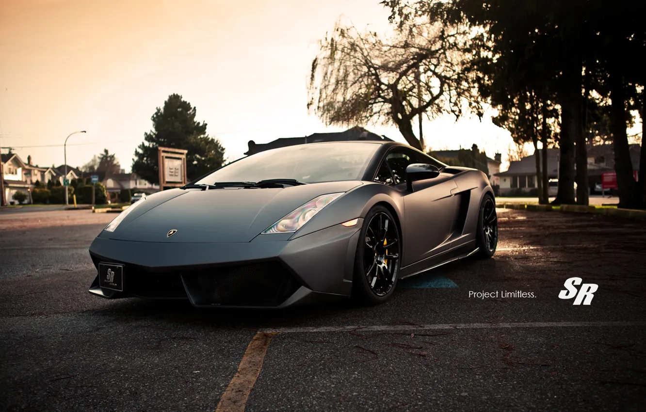 Фото обои Lamborghini, Gallardo, 2012, SR Auto Group, Limitless