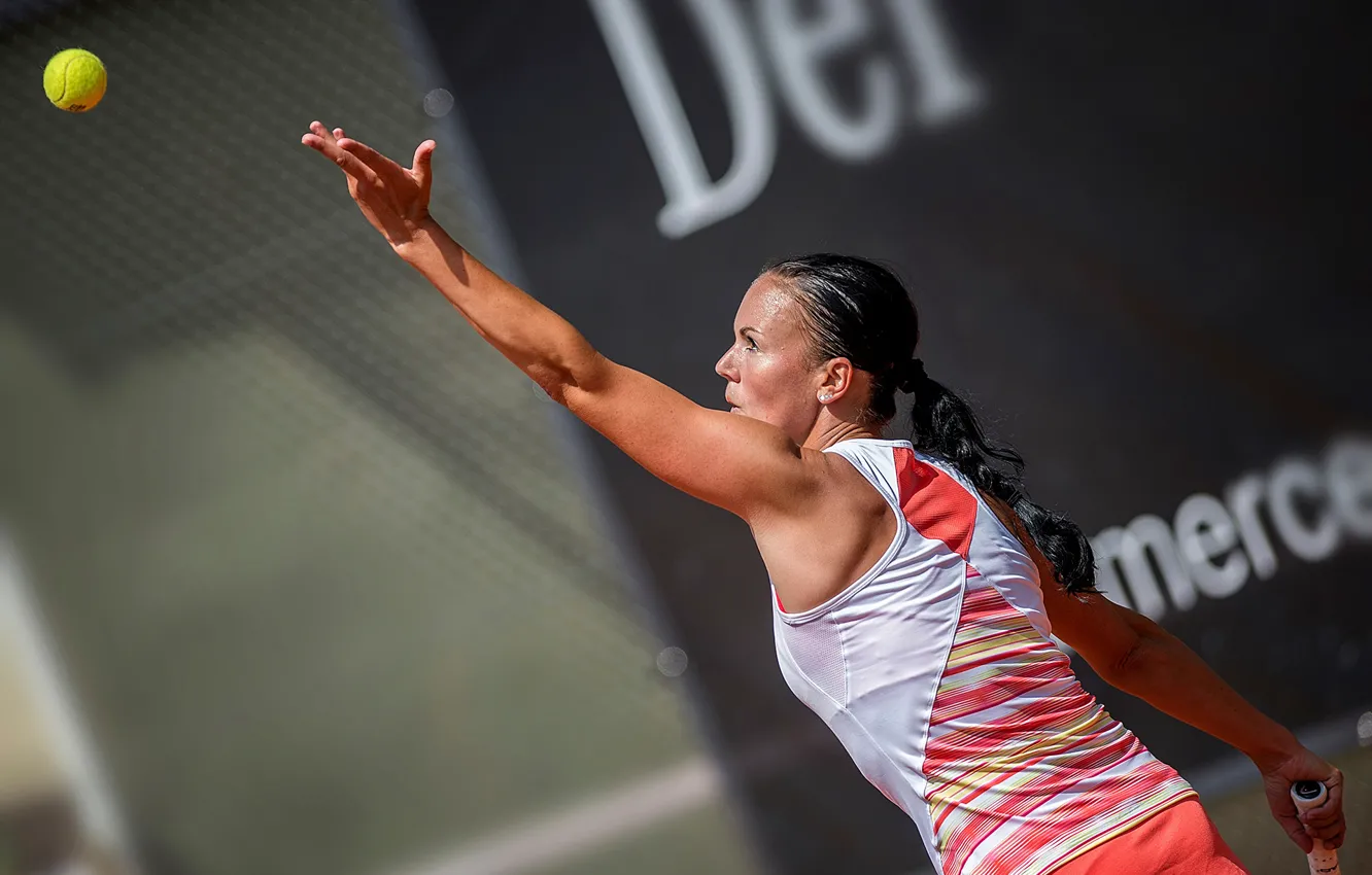 Фото обои теннисистка, WTA, Ева Мария Хох, Eva-Maria Hoch