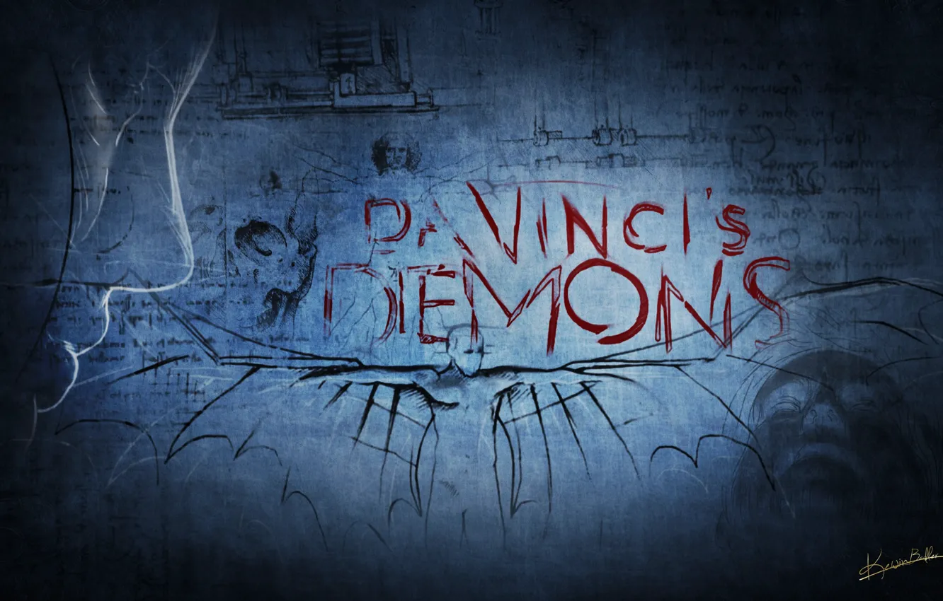 Фото обои da vinci's demons, tv series, Goodlife