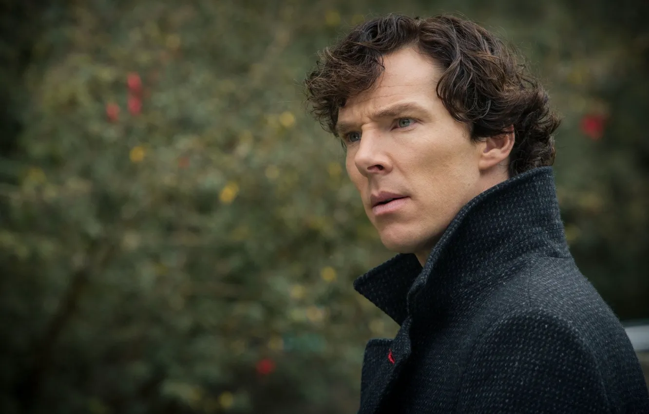 Фото обои Шерлок Холмс, Бенедикт Камбербэтч, Benedict Cumberbatch, Sherlock BBC, Sherlock Holmes, Sherlock (сериал)