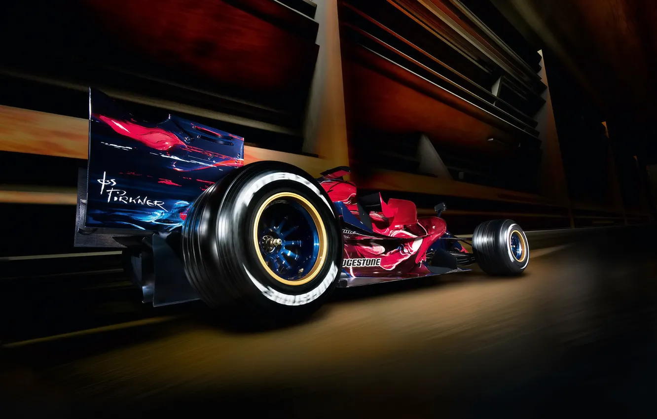 Фото обои формула 1, болид, Formula 1, Red Bull, 2007, ред булл, Toro Rosso, STR2