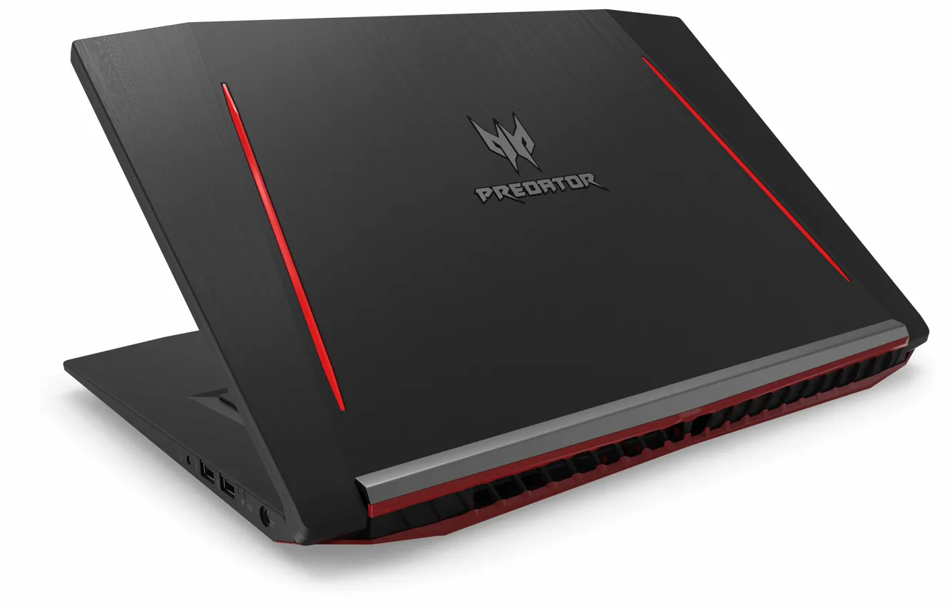 Фото обои logo, Predator, laptop, Acer, tecnology, Predator Helios 300, gaming PC, Acer Predator Helios 300