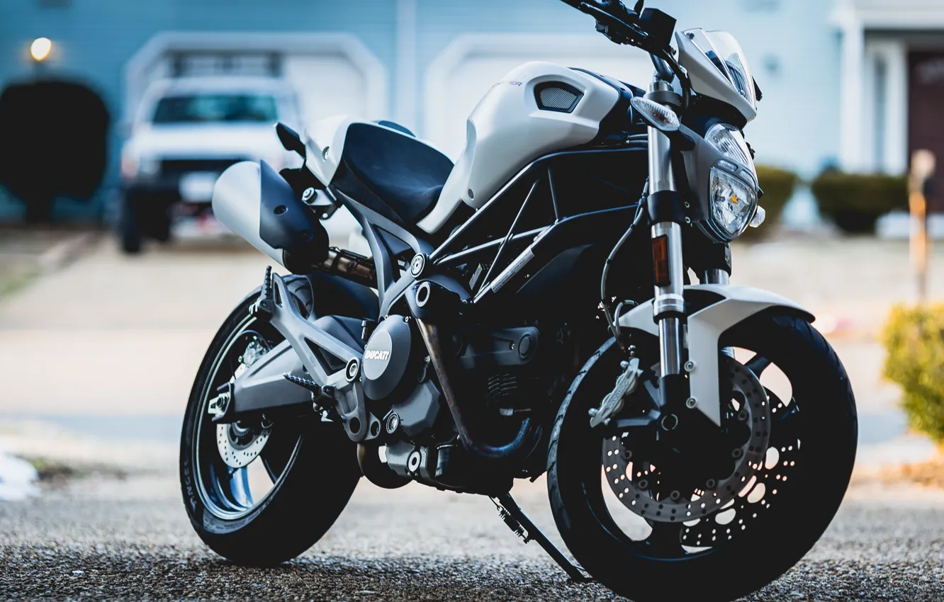 Фото обои дизайн, фон, мотоцикл, Ducati, superbike